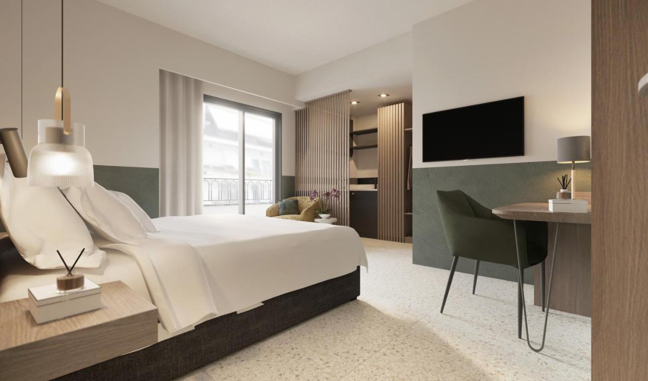 Evripidou 7 - Kalamata Mediterranean Suites Esterno foto