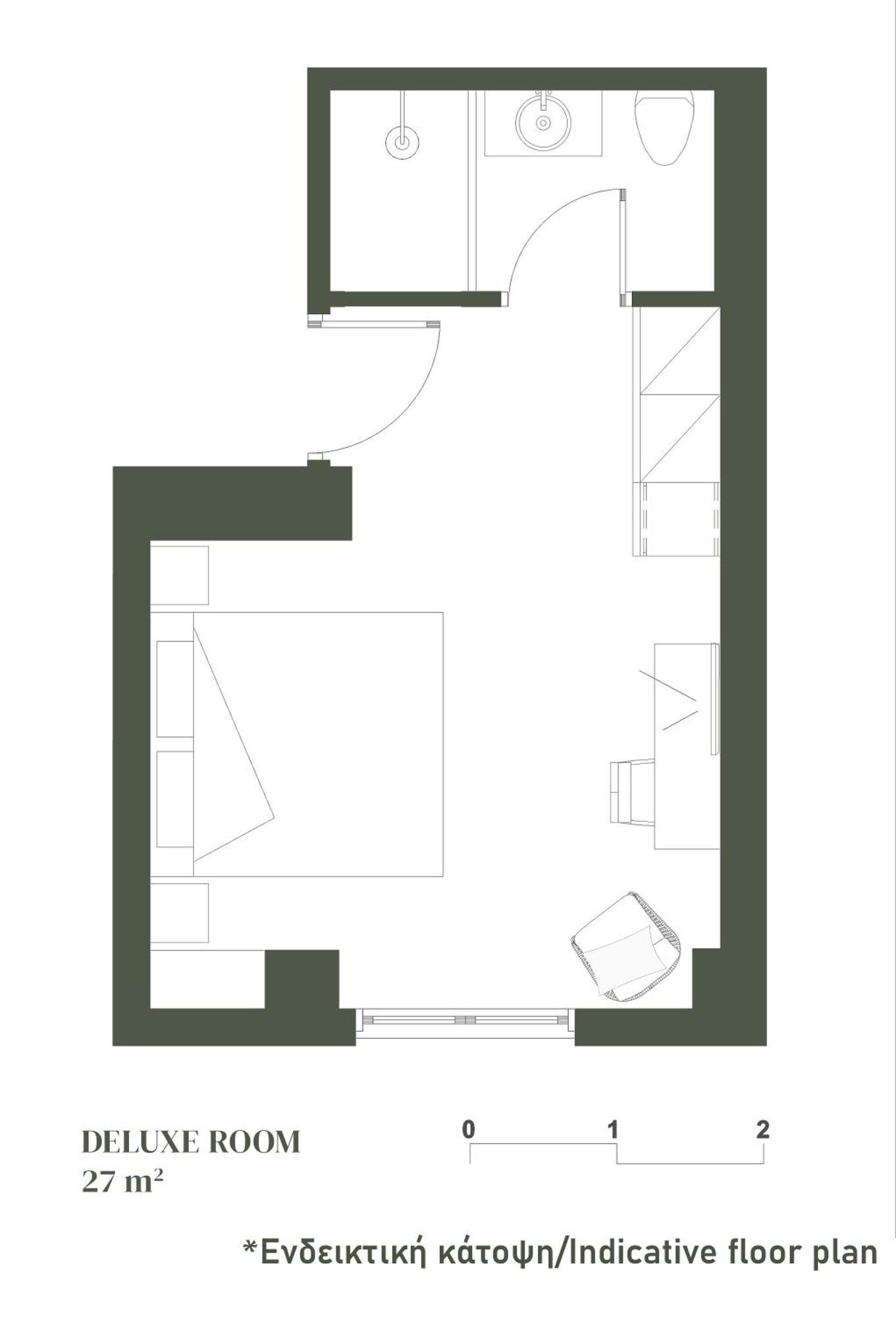 Evripidou 7 - Kalamata Mediterranean Suites Esterno foto
