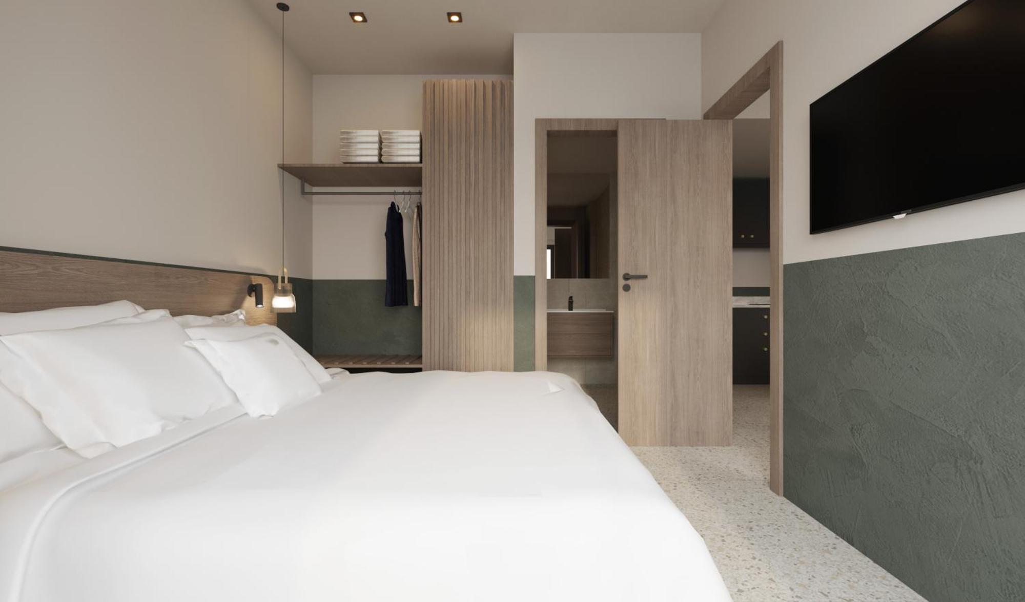 Evripidou 7 - Kalamata Mediterranean Suites Esterno foto